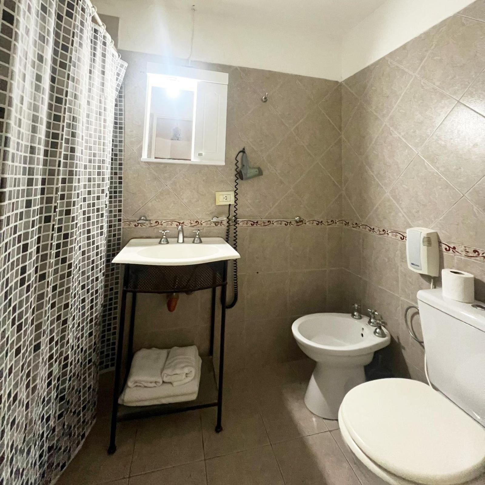 Milino Apart Hotel Μπουένος Άιρες Εξωτερικό φωτογραφία