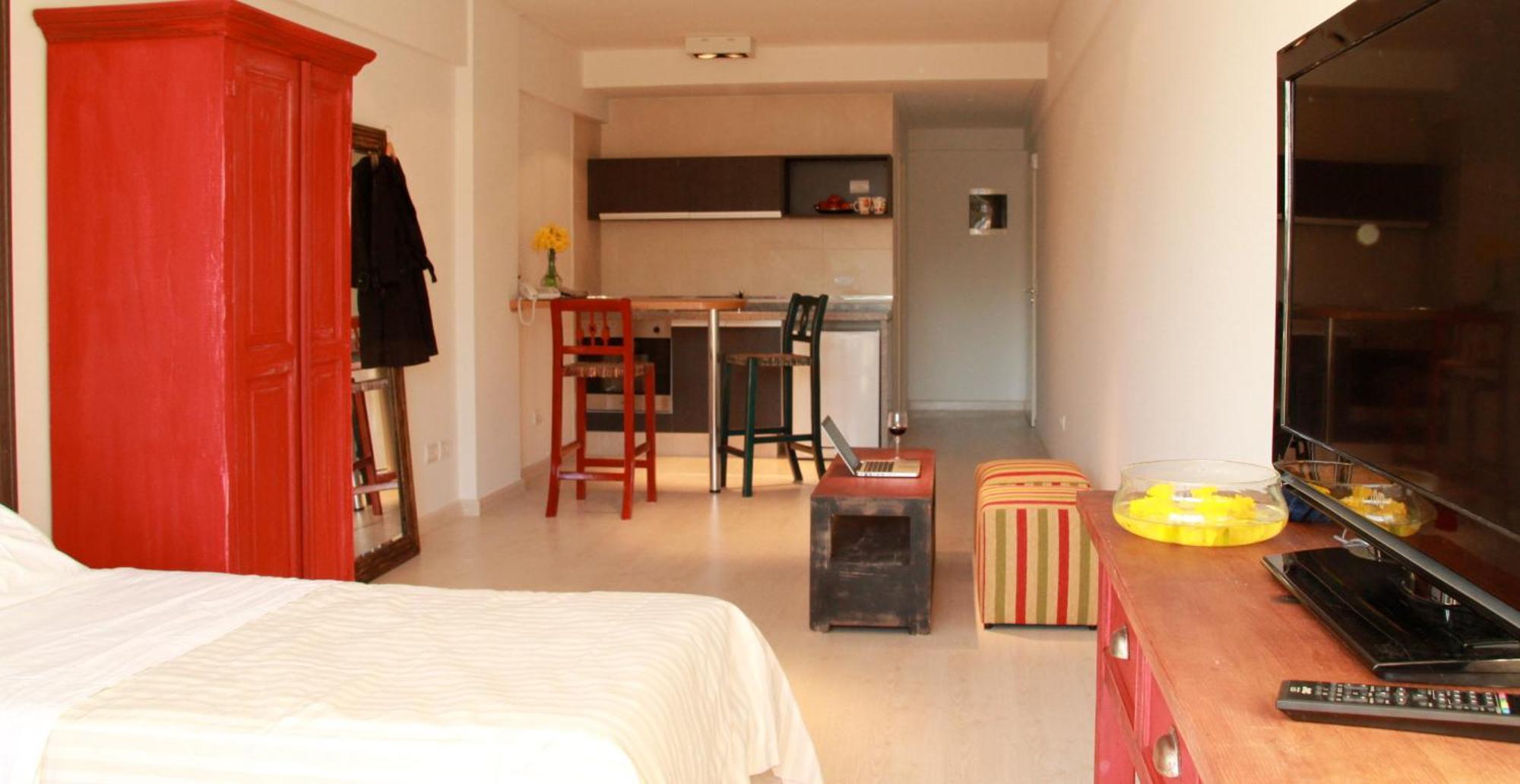 Milino Apart Hotel Μπουένος Άιρες Εξωτερικό φωτογραφία