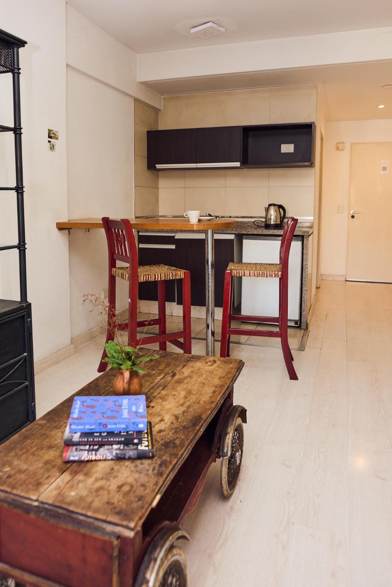 Milino Apart Hotel Μπουένος Άιρες Εξωτερικό φωτογραφία